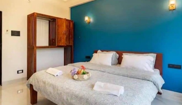 Nilgiri Farms Villa Lonavala