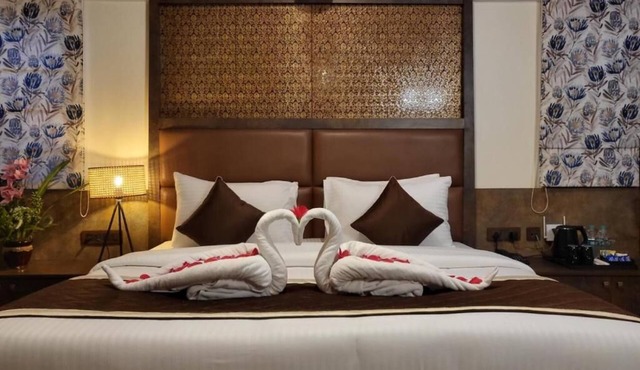 Nirantara Resort & Spa in Anekal