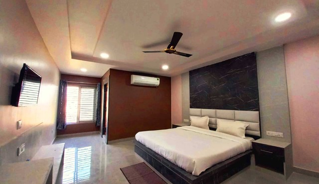 Nirmalya Inn in Brahmapur