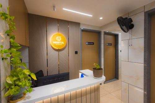 Nirrtul Platinum 1BHK Apartment Cozy & Quite in Surat
