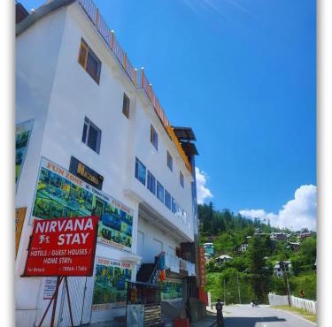 Nirvana Stay & Gaming Zone