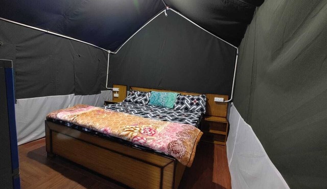 Nisarg Camping Pods