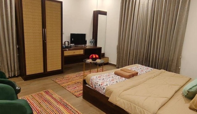 Nisarga Resort in Bengaluru