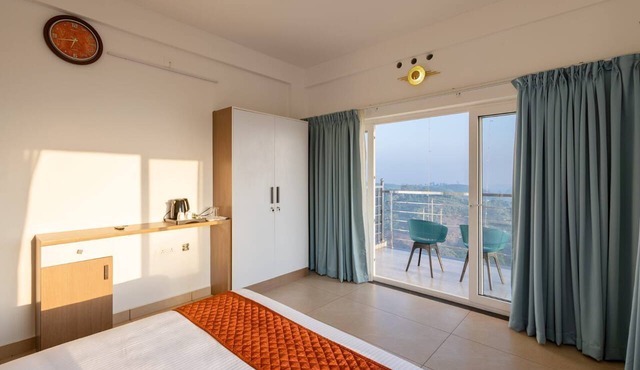 Nithara Hills Resort in Peermade
