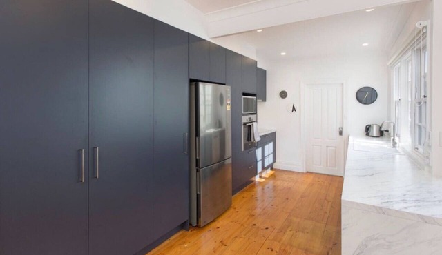 North Adelaide - Row Cottage - “Monte” in North Adelaide