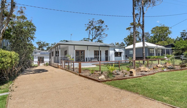 North Bendy Beach House in Bendalong