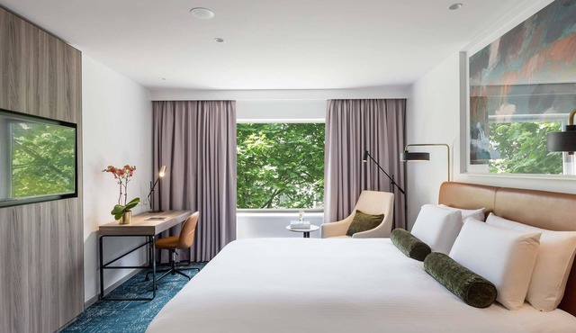 Novotel Sydney Darling Square in Sydney