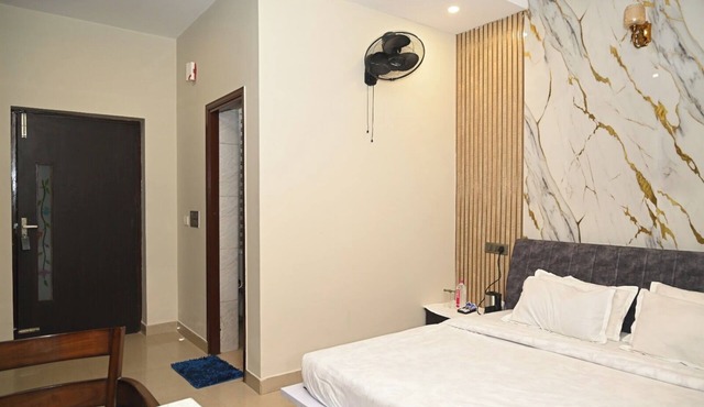 NRI Hotel in Barara