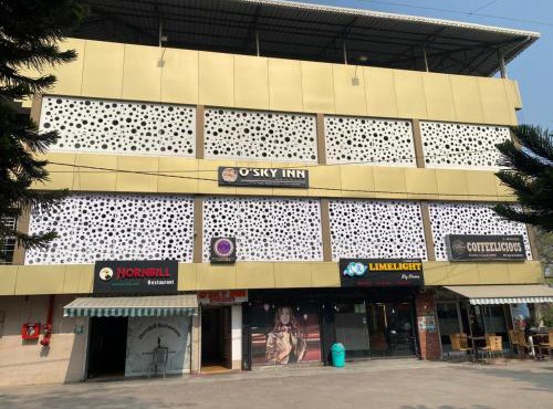 O'Sky Inn in Siliguri