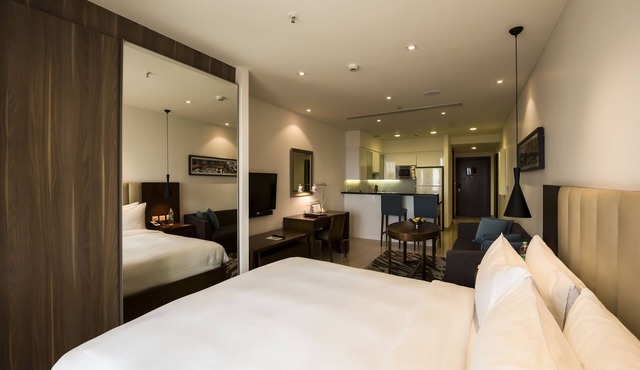 Oakwood Residence Whitefield Bangalore