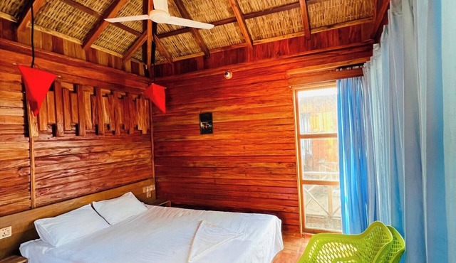 Ocean Breeze Eco Resort Saint Martin in Saint Martin's Island