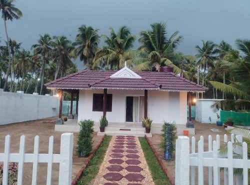 Ocean wings Traditional beach villa