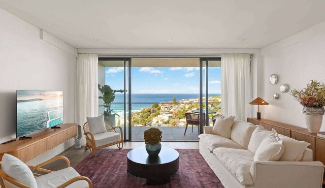 Oceanfront Terrace 1