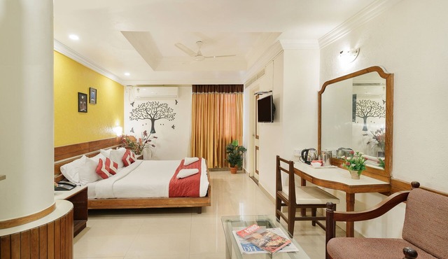 Octave Church Inn in Bengaluru