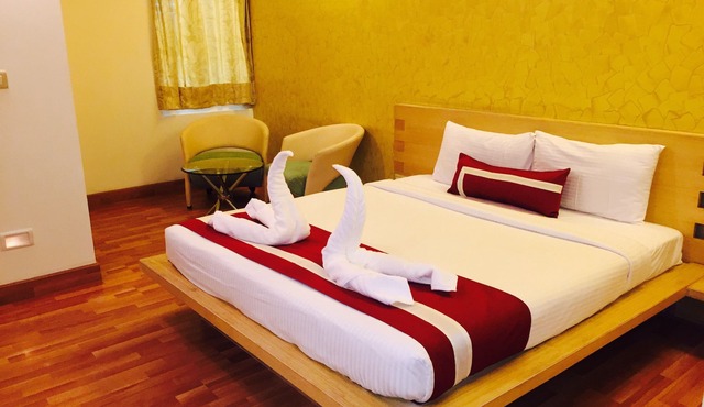 Octave Hotel & Spa Marathahalli in Bengaluru