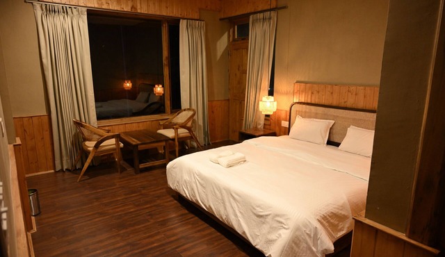 Odbo Stays Manali in Kullu