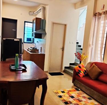 Olive Villa ECR - Private 2 BHK villa with common pool