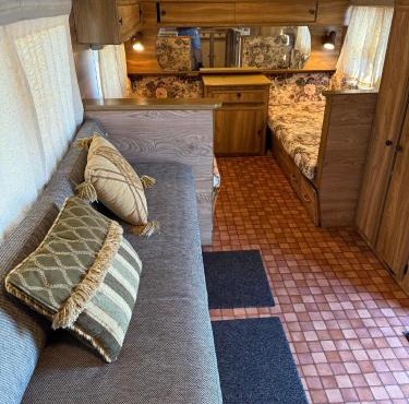 Onsite Caravan CDana in Dalwallinu