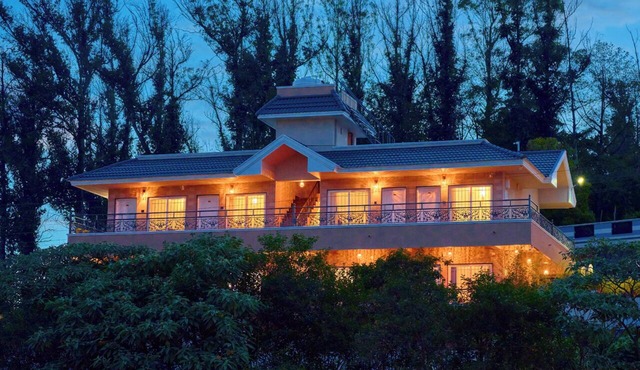 Ooty Mountain Bliss by VOYE HOMES