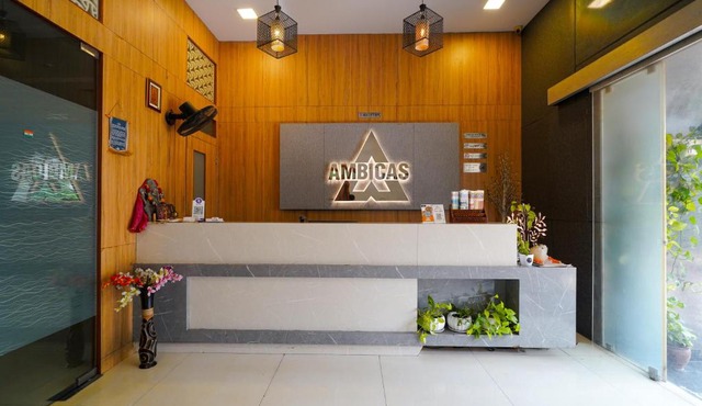 Open Hotel by Olive - Ambicas Grand