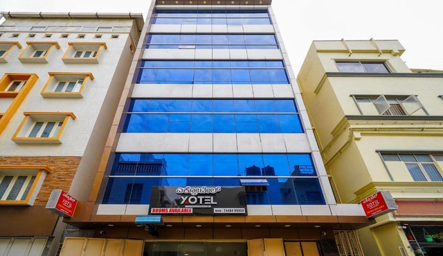 Open Hotel by Olive - Xotel, Koramangala