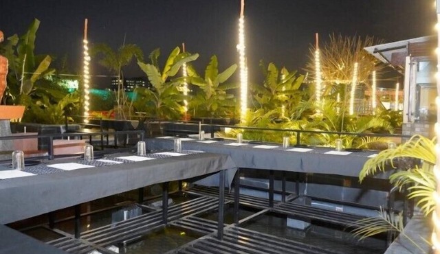 Orange Eye Resort