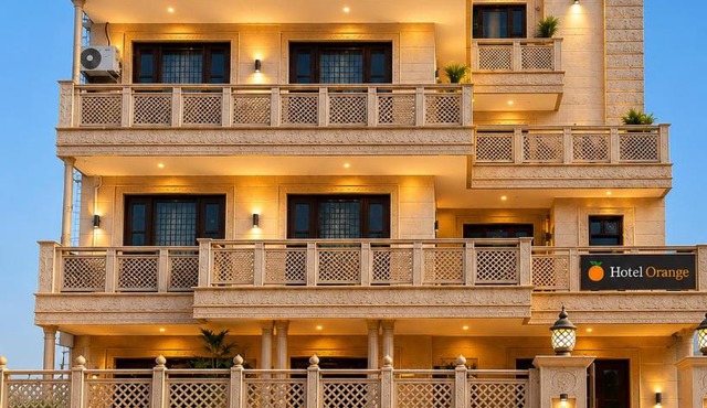 Orange Inn By MIkado Palace