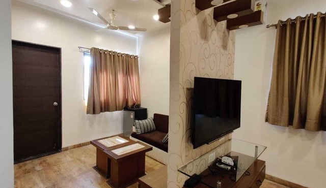 Orchard Resort By Vaishali in Bhor
