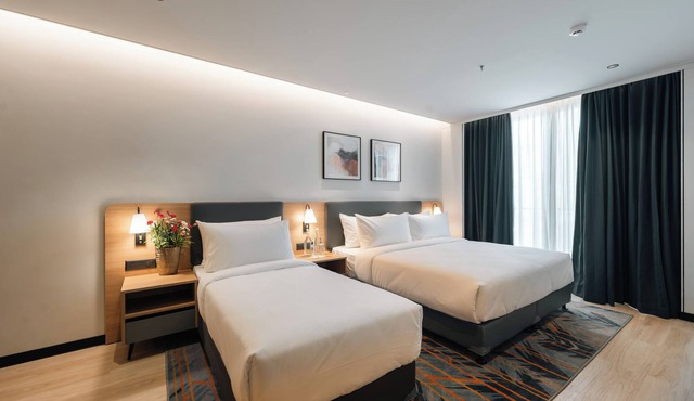 Orchid Parc Bengaluru - Manyata Business Park
