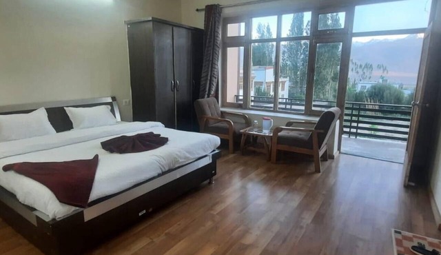 Orion Home in Leh