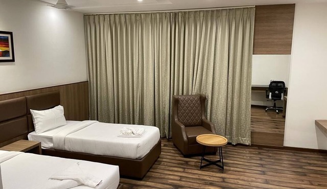 Orion Tree Hotel Sullurupeta in Sullurpeta
