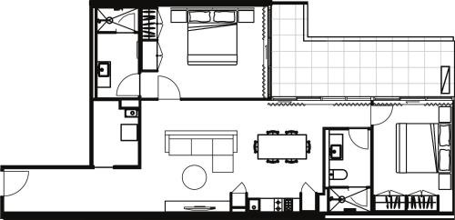 Oros Hotel and Apartments in Oakleigh