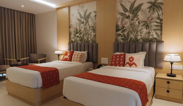 ORYN- Celebrity Resort in Shamirpet