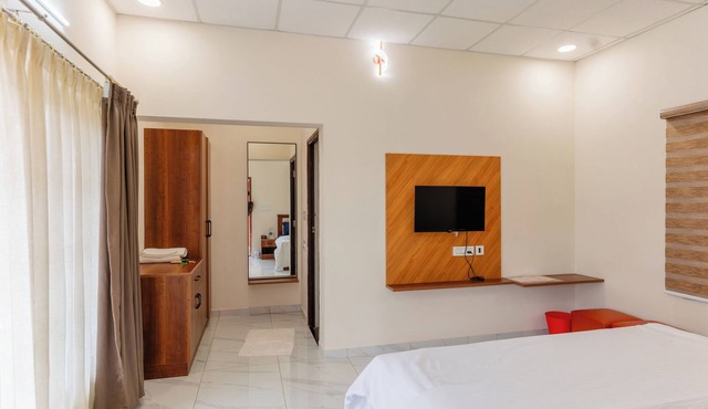 Oscar club Farmhouse and Resorts