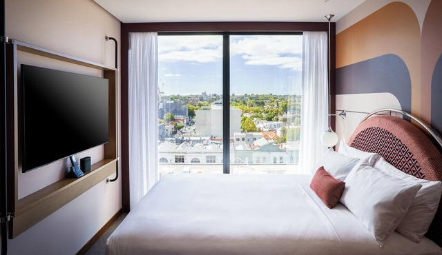 Ovolo Melbourne South Yarra, a Wyndham Hotel in South Yarra