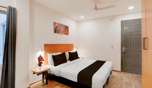 OYO Townhouse Deva Road Lucknow