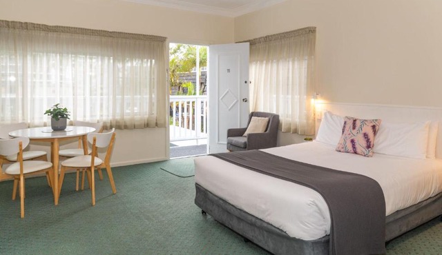 Pacific Motel 09 in Forster