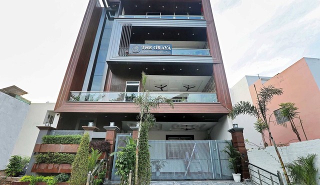 Palette The Oraya Greens