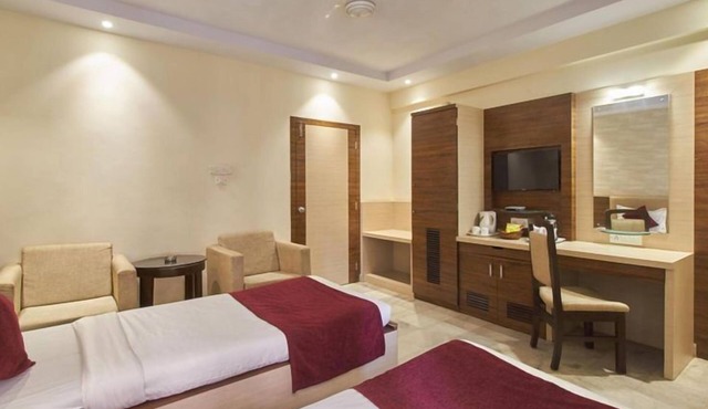 Pallavi International Hotel