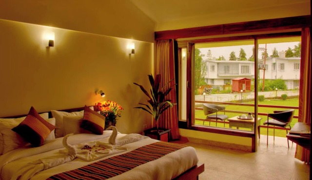 Palm apartment Bhagtpura