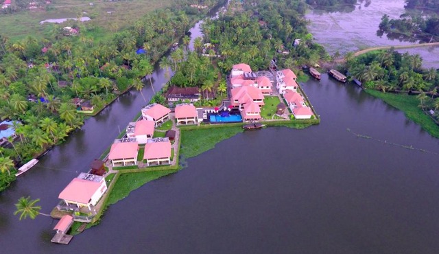 Paloma Backwater Resorts