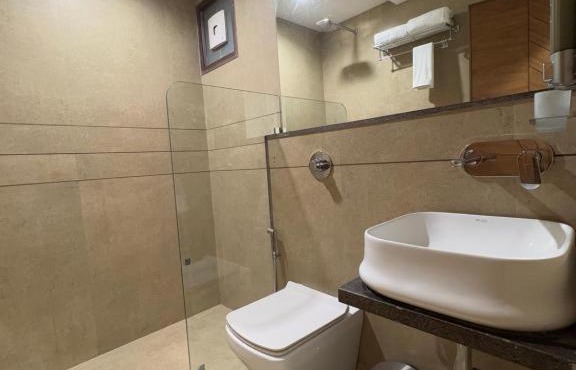 Pam Premium Hotel Vadodara