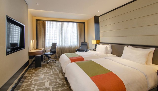 Pan Pacific Sonargaon Dhaka in Dhaka