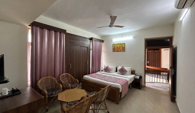 Panache Inn Kaimur Vihar