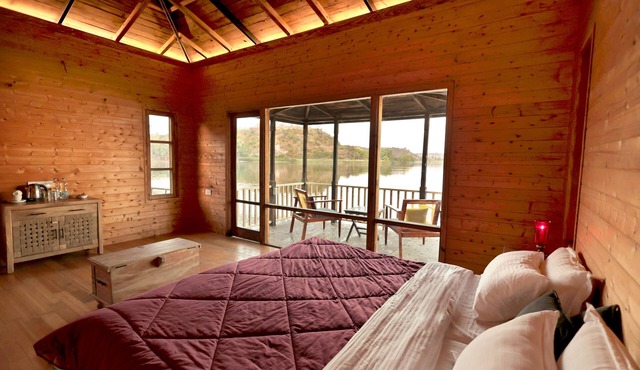Pangarh Lake Retreat