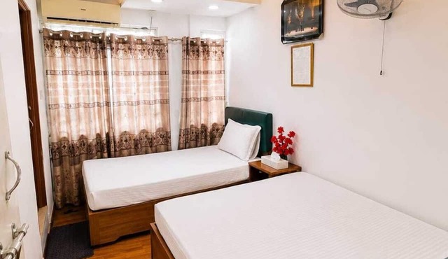 Panthapath Hotel Rose Valley in Dhaka