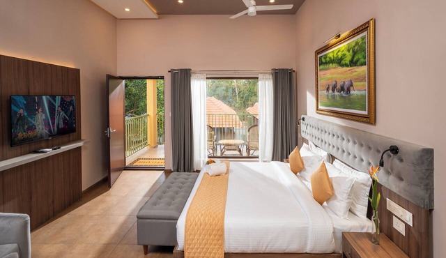 Paradsie Marari Boutique Resort