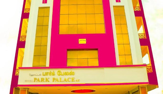 Park Palace Inn
