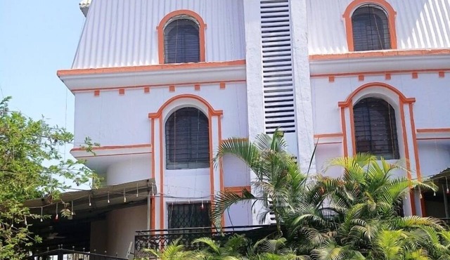 Parsik Hill Palace II in Navi Mumbai
