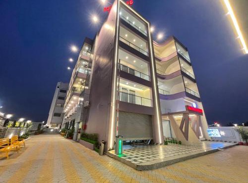 Parth King Resort